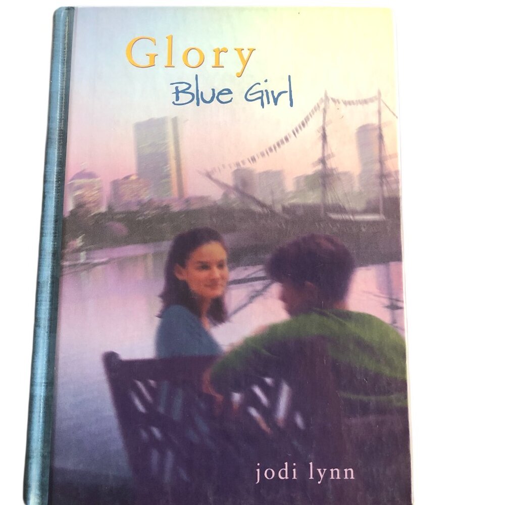 Glory - Blue Girl Book 3 - Jodi Lynn (Hardback)